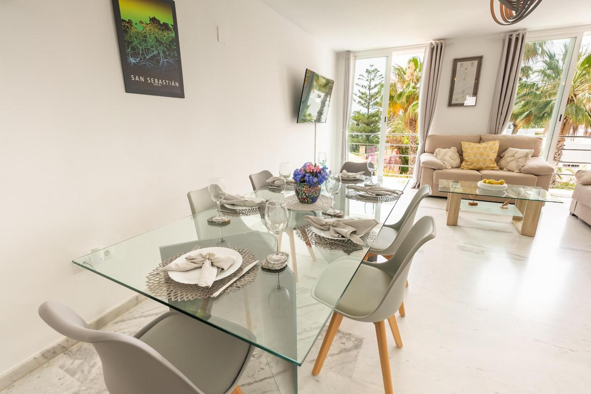 Javea Port Townhouse With Amazing Sea Views & Communal Pool Villa Екстериор снимка